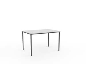 Canteen: Knight Group Cubit Canteen Table 1200 x 600 - White