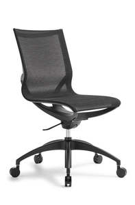 Eden Float Mesh Chair