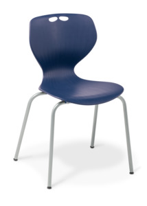 Canteen Hospitality: Omni 4-Leg Chair