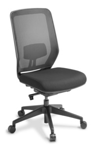 Eden Pilot Mesh Chair