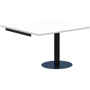 Classic Trapezium Wallmounted Table 1200 x 1200/1000