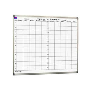 Office Furniture: Term Planner