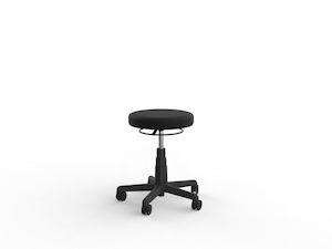 Office Furniture: Knight Stool