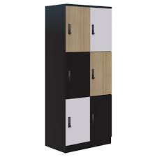 Office storage: Mascot Lockers