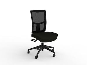 Office Chair: Urban Mesh Chair Unassembled