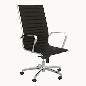 Executive Mesh Chairs: Metro Executive Chair