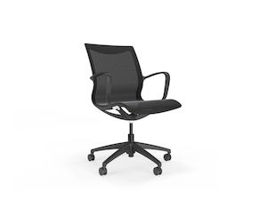Executive Mesh Chairs: Huracan Boardroom Chair