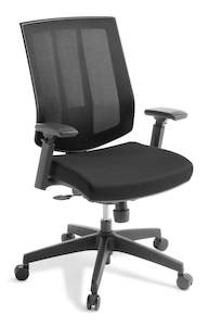 Executive Mesh Chairs: Rally Chair