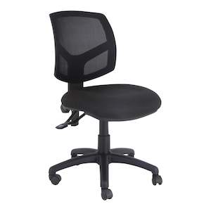 Java 3 Lever Mesh Chair