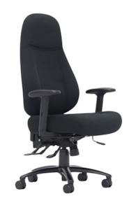 Task Control Chairs: Vulcan 24/7 Chair