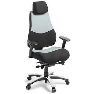Task Control Chairs: Control 24/7 Chair