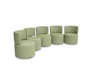 Soft Seating 1: Xena Chair