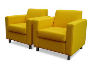 Soft Seating 1: Cosmo Sofa