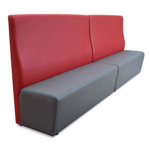 Booth Bench Seating: Aspire Booth