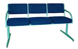 Visitor Conference Reception Seating: Apollo Beam Seating