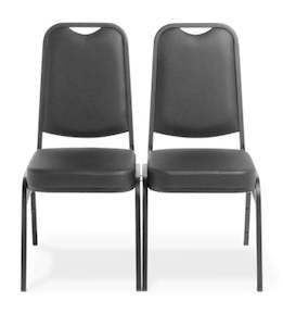 Visitor Conference Reception Seating: Unite Chair