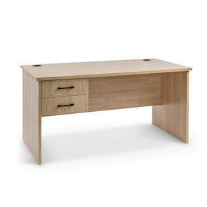 Oki Desk with Drawers
