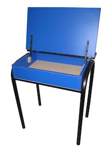 Flip Top Student Desk