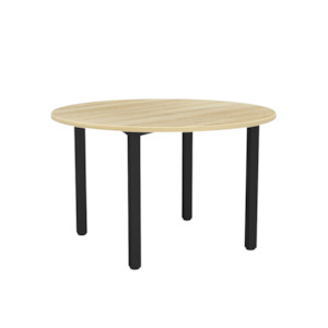 Boardroom Tables 1: Cubit Round Meeting Table
