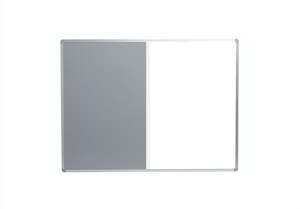 Blackboards Noticeboards: Combination Board