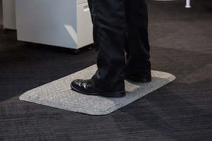 Chair And Floor Mats: Energise Standing Desk Mat