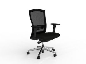 Executive Mesh Office Chairs: Solace Mesh Chair