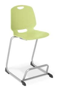 Specialist Seating 1: Spark Lab Stool