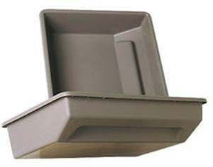 Student Desks: Deep Desk Tray