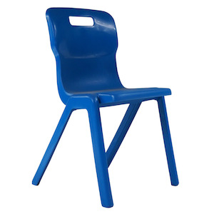 Library Seating: Titan Chair