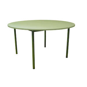 Canteen Tables: Round Table