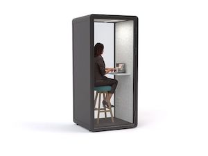 Haven Solo Office Pod