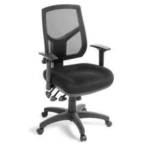 Executive Mesh Office Chairs: Crew Chair
