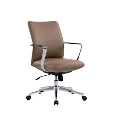 Director Mid Back Leather chair