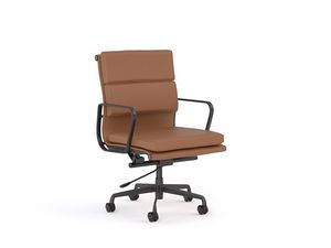 Executive Mesh Office Chairs: Vogue leather executive Chair