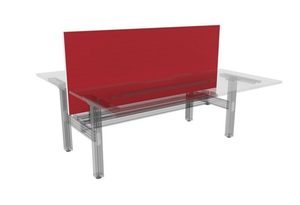 Desk Mounted Screens: Summit Desk Screen