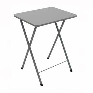 Straight Desks: Folding Exam Desk