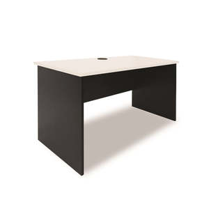 Straight Desks: Mobel Sonic Straight Desk