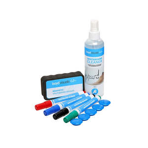 Whiteboards: Whiteboard Starter Kit