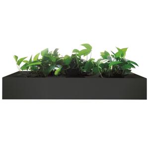 Tambour Cabinets: Mobel Planter Box 1600w for Mobel Milano Slider