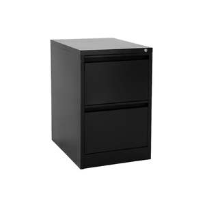 Europlan 2 Drawer Filing Cabinet