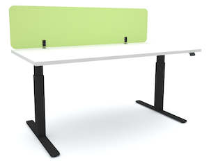 Boyd 24 Acoustic Desk Mounted Panel