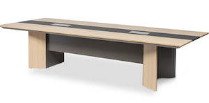 Maxim Boardroom Table - 3600mm