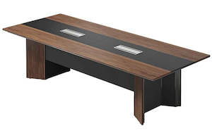 Maxim Boardroom Table - 3000mm