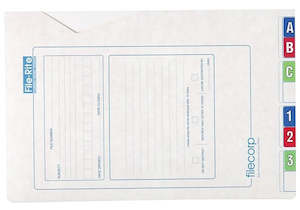 Filecorp Top Opening Envelope File