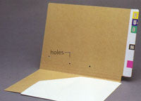 Dalton Medium Weight Legal Left Pocket File