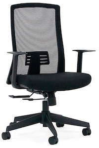 Eagle Mesh Back Chair