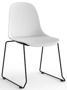 Willow Chair - 2 Shell Colours