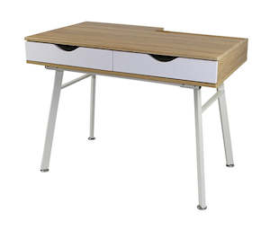 Houston Computer Desk with Drawers