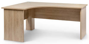 Desks Workstations: Oki L-shaped Workstation