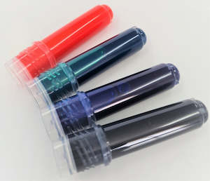 Snowman Whiteboard Marker Refill Ink Cartridges - Box of 12